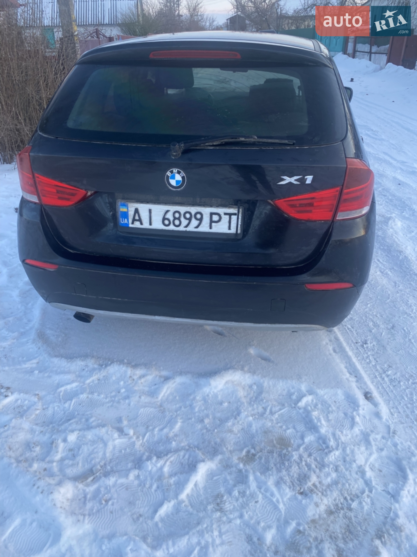 2012 BMW X1 - мініатюра 5