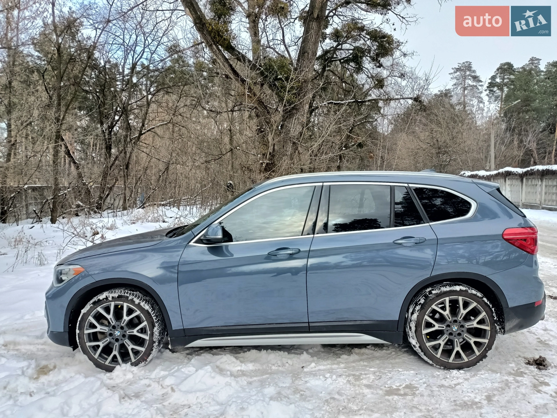 2020 BMW X1 - мініатюра 5