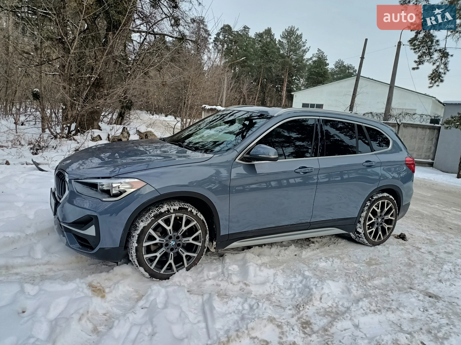 2020 BMW X1 - мініатюра 3