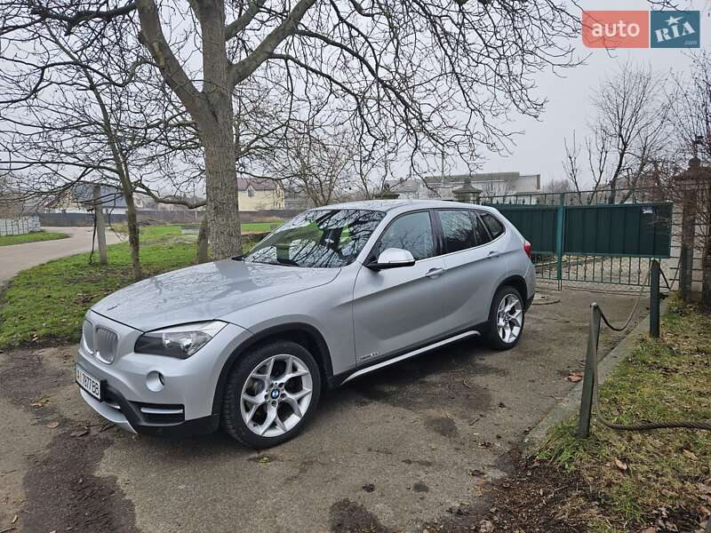 Позашляховик / Кросовер BMW X1 2012 в Білій Церкві