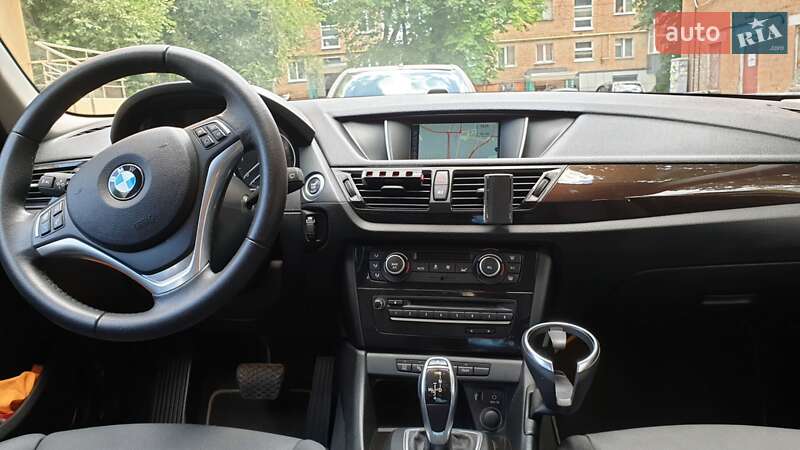 Позашляховик / Кросовер BMW X1 2012 в Білій Церкві