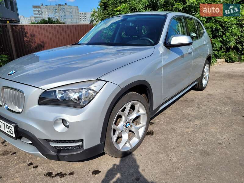 Позашляховик / Кросовер BMW X1 2012 в Білій Церкві