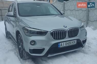 Позашляховик / Кросовер BMW X1 2015 в Баришівка