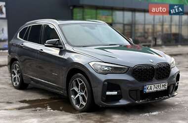 Внедорожник / Кроссовер BMW X1 2016 в Киеве