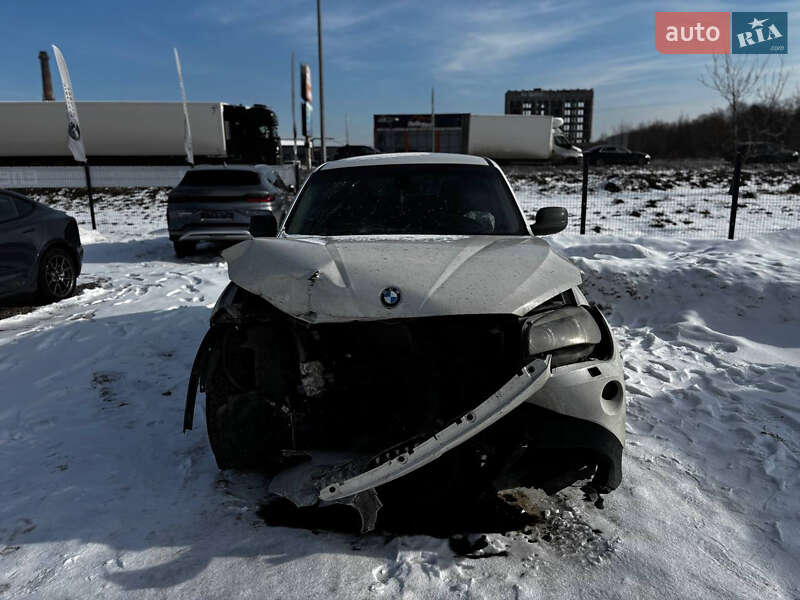 Позашляховик / Кросовер BMW X1 2010 в Львові фото 2 Позашляховик / Кросовер BMW X1 2010 в Львові