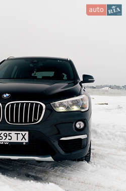 Внедорожник / Кроссовер BMW X1 2019 в Львове