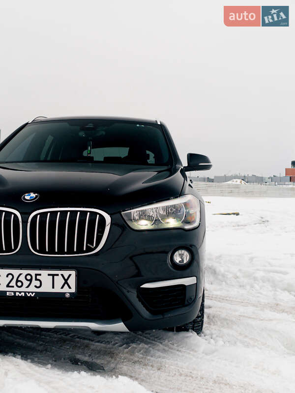 BMW X1 2019 BMW X1 2019