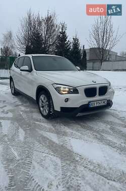 Внедорожник / Кроссовер BMW X1 2013 в Харькове