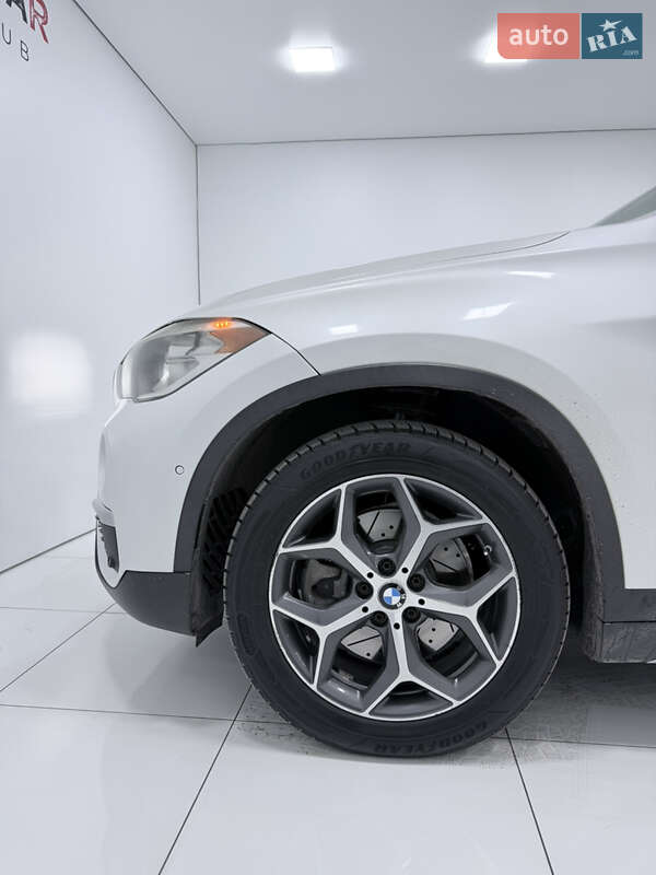 Внедорожник / Кроссовер BMW X1 2017 в Одессе фото 9 Внедорожник / Кроссовер BMW X1 2017 в Одессе