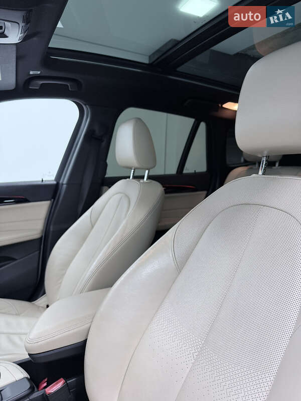 Внедорожник / Кроссовер BMW X1 2017 в Одессе фото 14 Внедорожник / Кроссовер BMW X1 2017 в Одессе