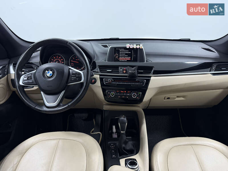 Внедорожник / Кроссовер BMW X1 2017 в Одессе фото 16 Внедорожник / Кроссовер BMW X1 2017 в Одессе