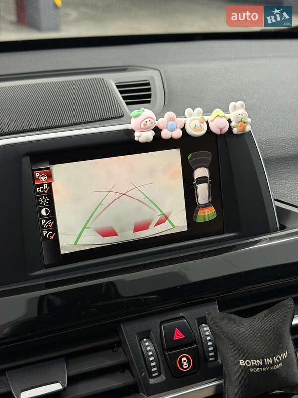 Внедорожник / Кроссовер BMW X1 2017 в Одессе фото 21 Внедорожник / Кроссовер BMW X1 2017 в Одессе