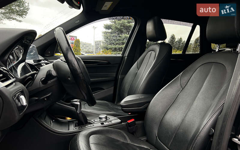 Внедорожник / Кроссовер BMW X1 2017 в Львове