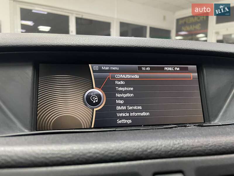 Позашляховик / Кросовер BMW X1 2011 в Києві