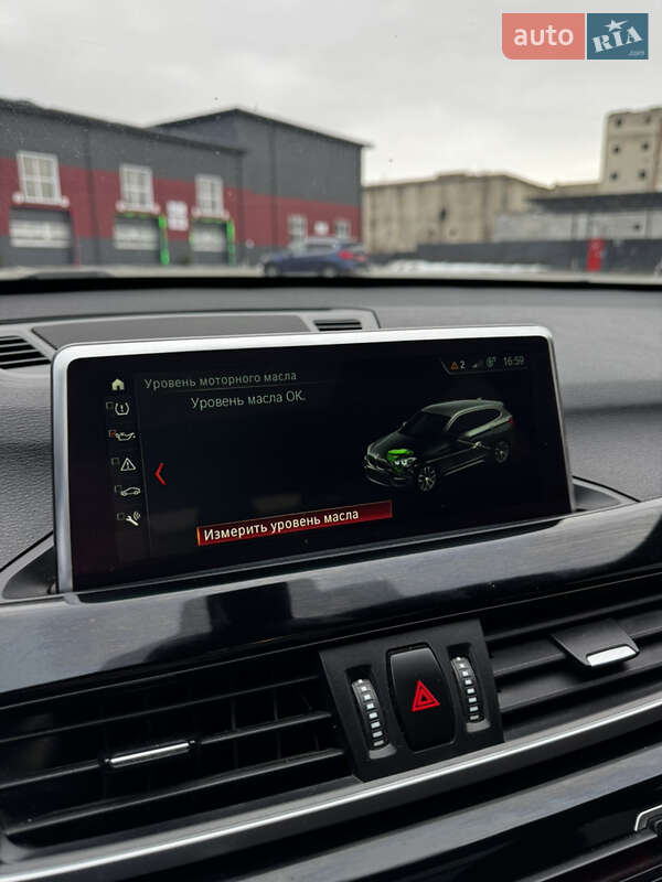 Позашляховик / Кросовер BMW X1 2018 в Дубні фото 13 Позашляховик / Кросовер BMW X1 2018 в Дубні