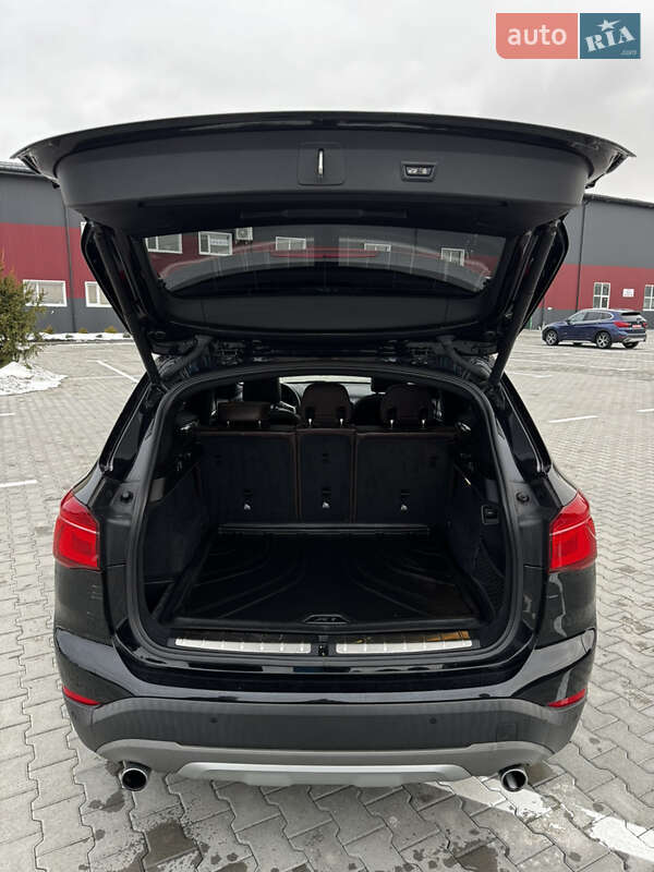 Позашляховик / Кросовер BMW X1 2018 в Дубні фото 16 Позашляховик / Кросовер BMW X1 2018 в Дубні
