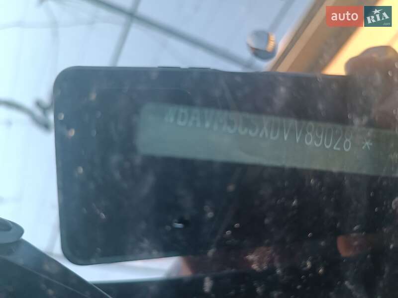 Внедорожник / Кроссовер BMW X1 2012 в Мукачево