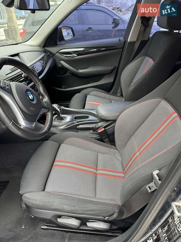 Позашляховик / Кросовер BMW X1 2013 в Києві фото 6 Позашляховик / Кросовер BMW X1 2013 в Києві