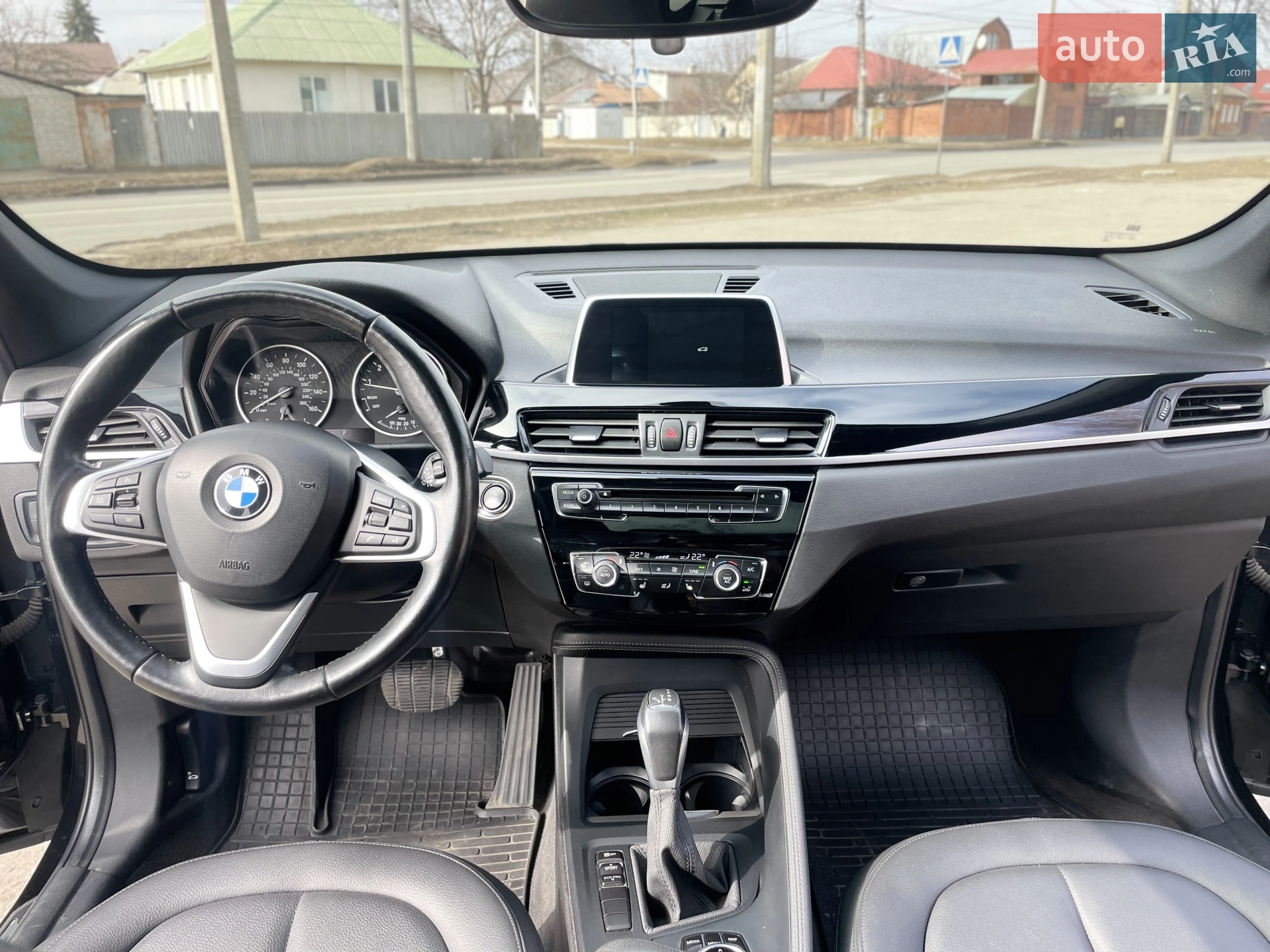 2017 BMW X1 - мініатюра 13