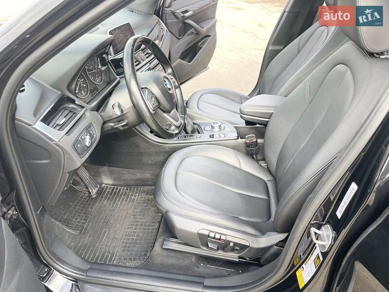 Внедорожник / Кроссовер BMW X1 2017 в Харькове фото 20 Внедорожник / Кроссовер BMW X1 2017 в Харькове