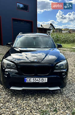 Внедорожник / Кроссовер BMW X1 2010 в Черновцах