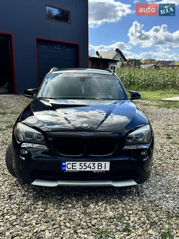 BMW X1 2010 BMW X1 2010