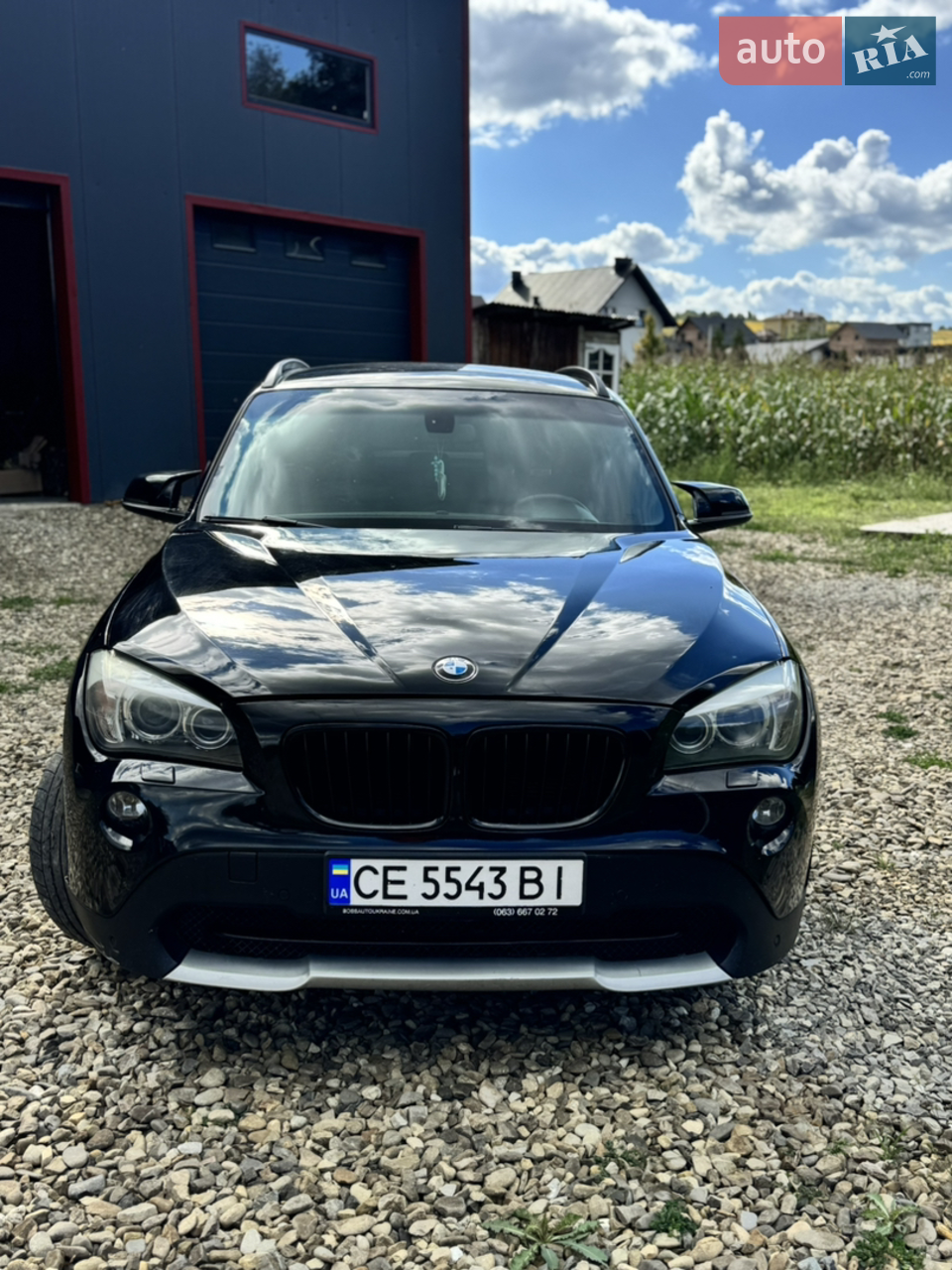 2010 BMW X1 - мініатюра 13