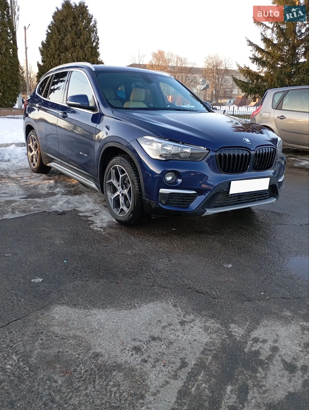 2018 BMW X1 - мініатюра 3