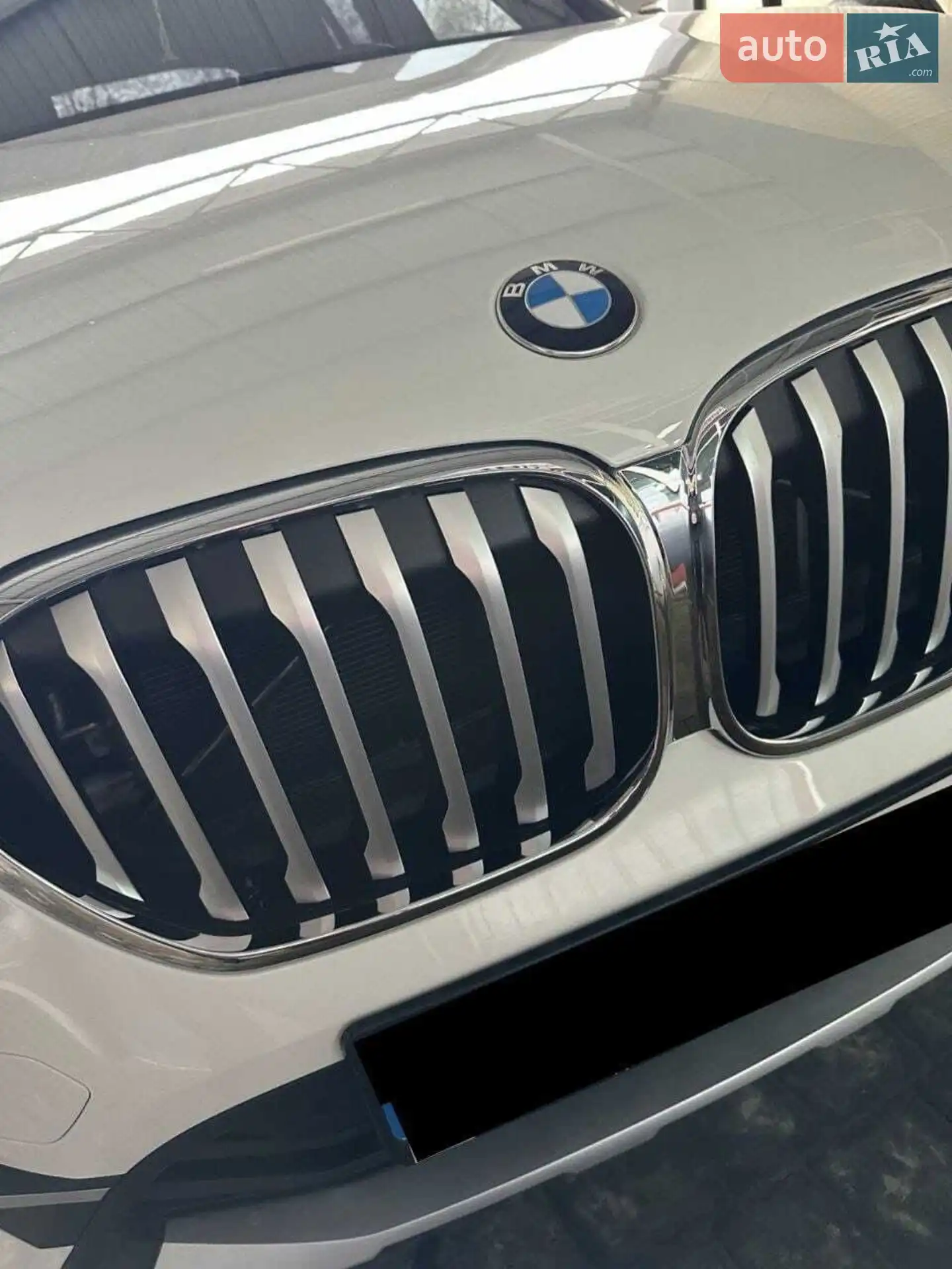 2020 BMW X1 - мініатюра 2