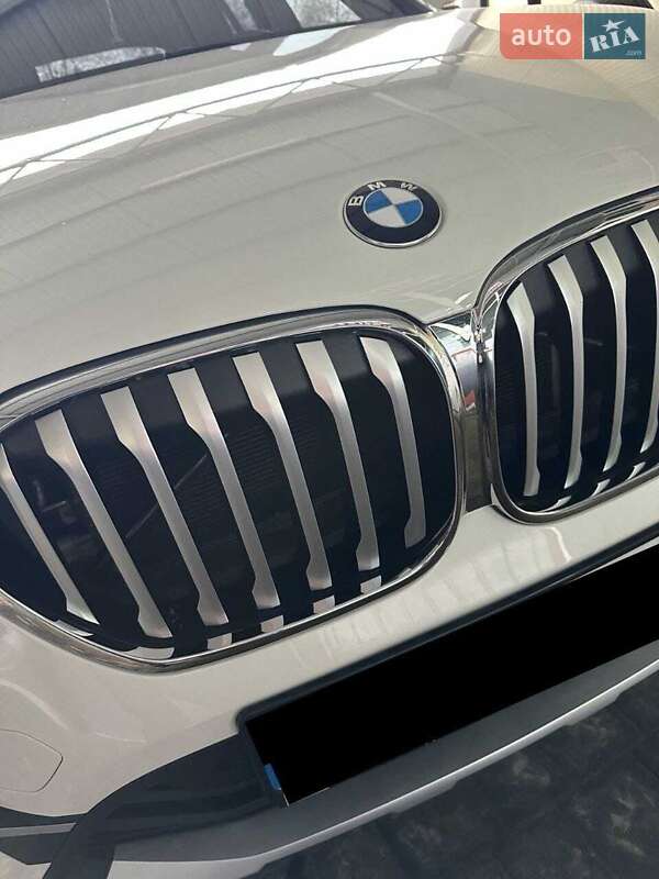 Позашляховик / Кросовер BMW X1 2020 в Києві