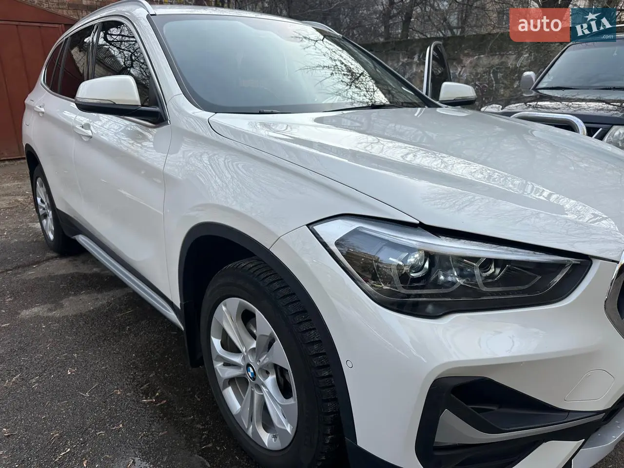 2021 BMW X1 - мініатюра 14