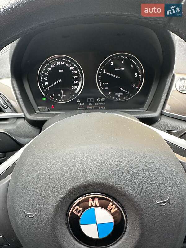 Позашляховик / Кросовер BMW X1 2020 в Києві