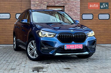 Позашляховик / Кросовер BMW X1 2022 в Рівному