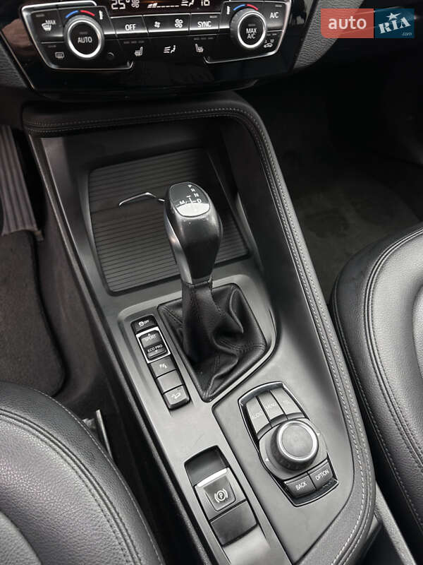 Внедорожник / Кроссовер BMW X1 2016 в Одессе фото 14 Внедорожник / Кроссовер BMW X1 2016 в Одессе