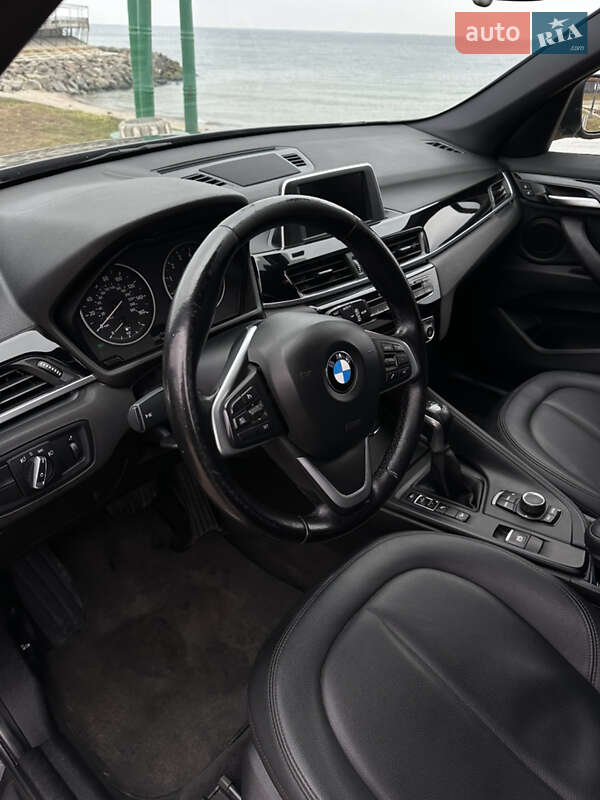 Внедорожник / Кроссовер BMW X1 2016 в Одессе фото 20 Внедорожник / Кроссовер BMW X1 2016 в Одессе