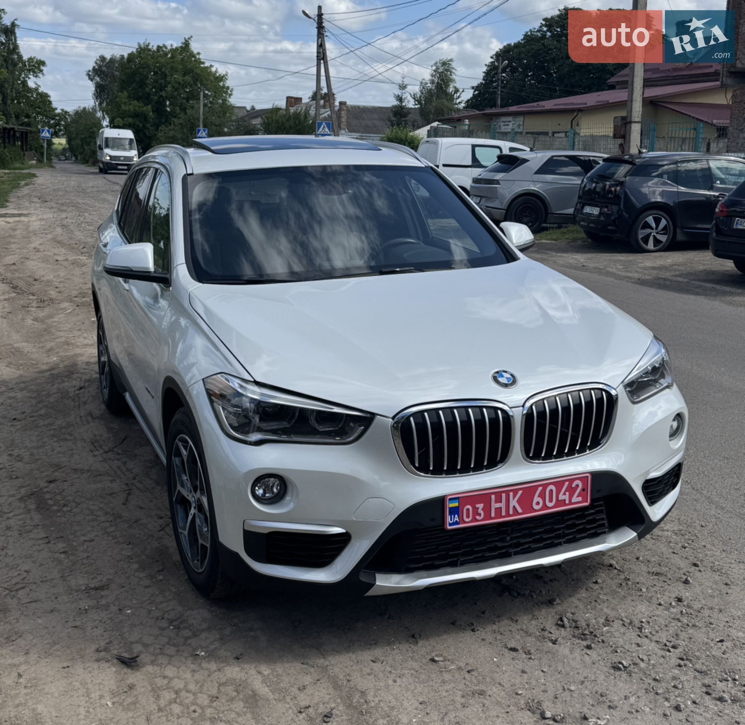 2016 BMW X1 - мініатюра 5