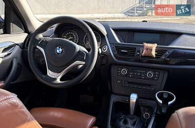 Позашляховик / Кросовер BMW X1 2010 в Києві