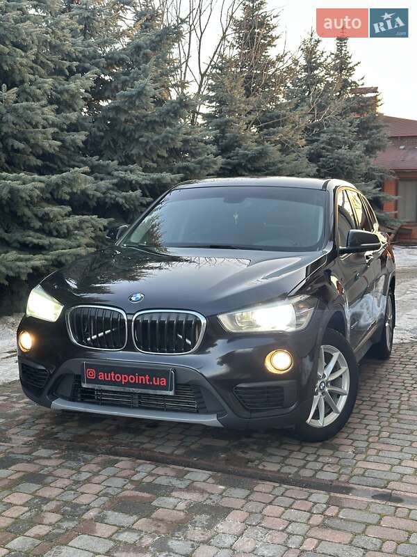 BMW X1 2015 BMW X1 2015