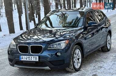 Внедорожник / Кроссовер BMW X1 2012 в Киеве