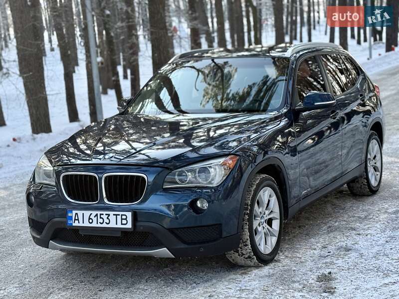 BMW X1 2012