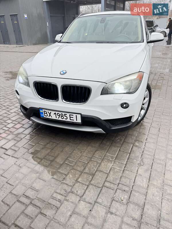 BMW X1 2012