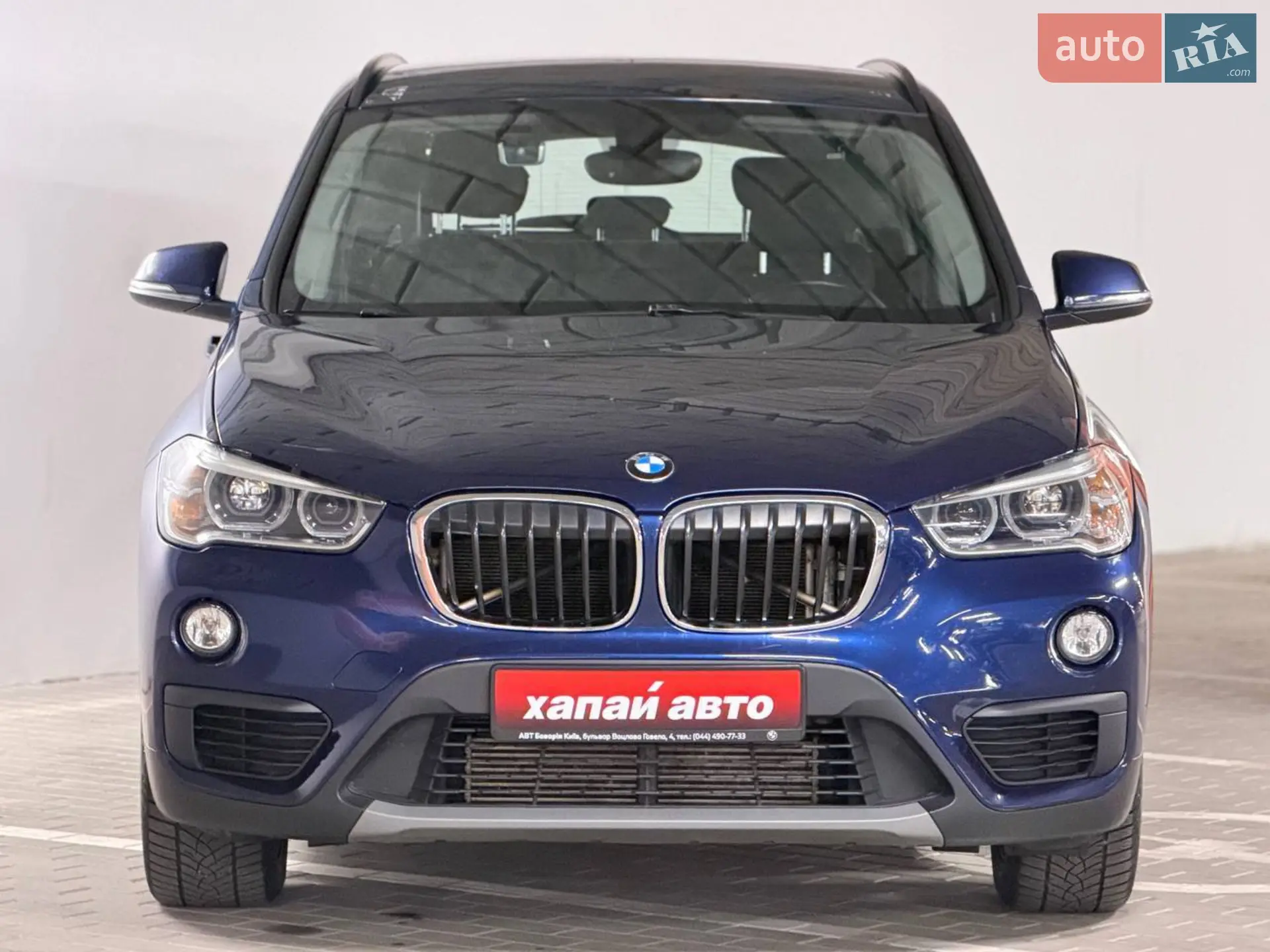 2017 BMW X1 - мініатюра 2