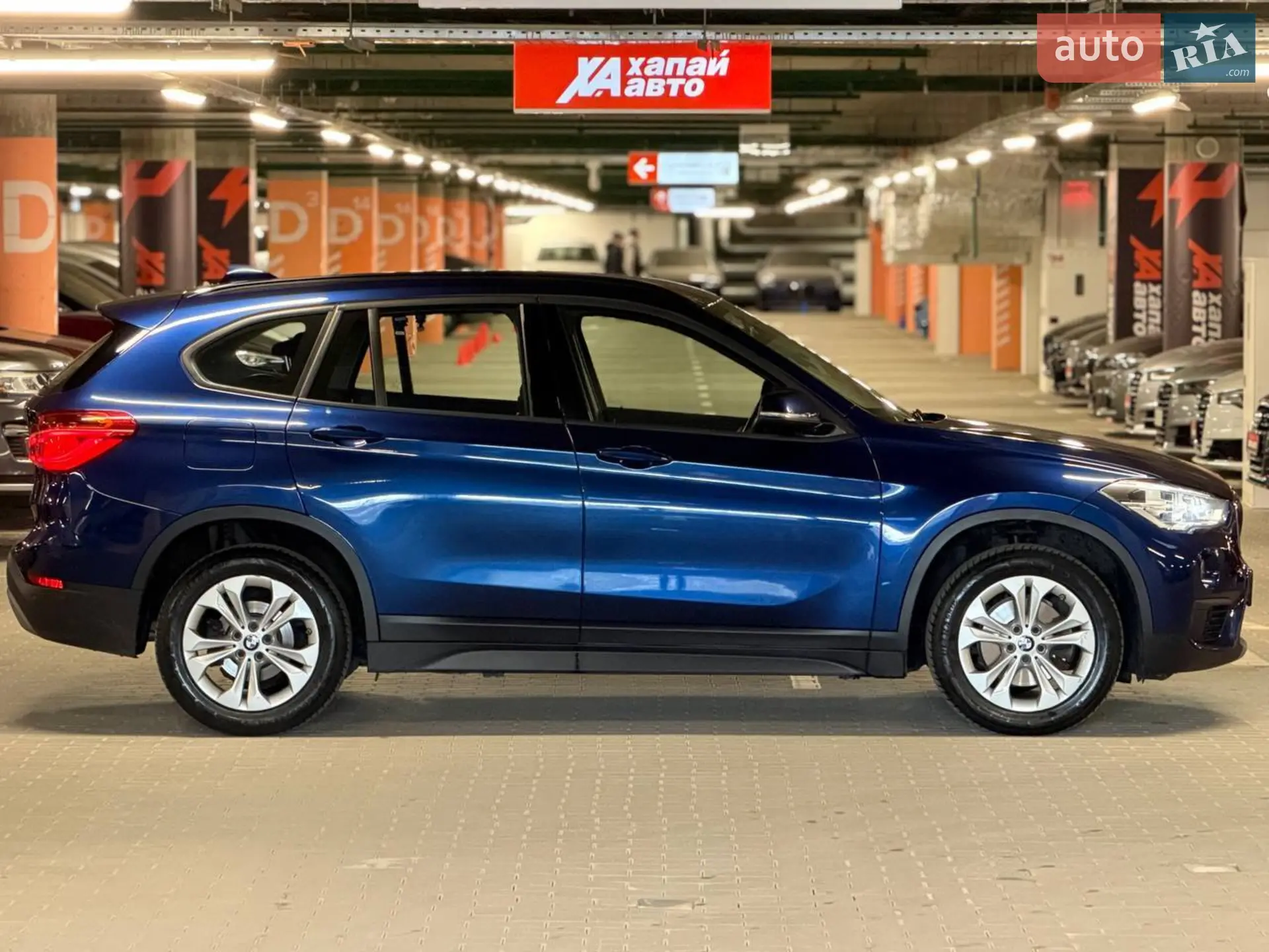 2017 BMW X1 - мініатюра 7