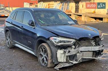 Внедорожник / Кроссовер BMW X1 2016 в Стрые