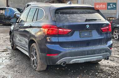 Внедорожник / Кроссовер BMW X1 2016 в Стрые