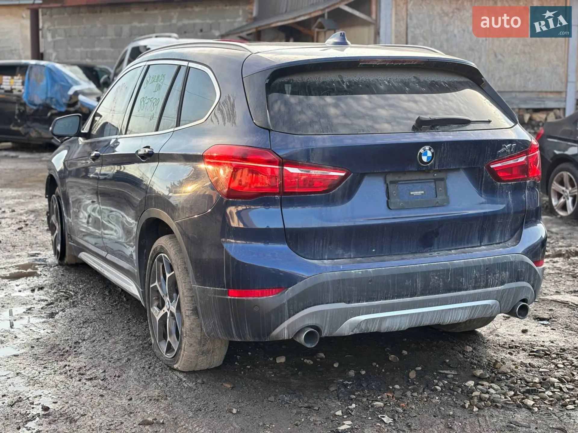 2016 BMW X1 - фото 1