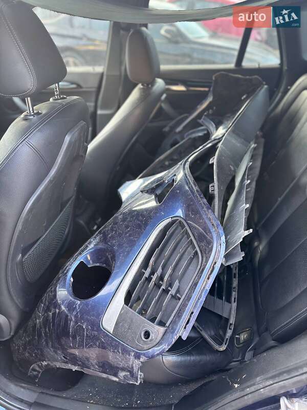 Позашляховик / Кросовер BMW X1 2016 в Стрию фото 11 Позашляховик / Кросовер BMW X1 2016 в Стрию