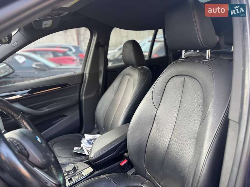 Позашляховик / Кросовер BMW X1 2016 в Стрию фото 18 Позашляховик / Кросовер BMW X1 2016 в Стрию