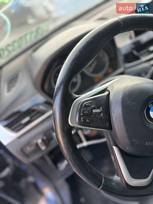 Позашляховик / Кросовер BMW X1 2016 в Стрию фото 22 Позашляховик / Кросовер BMW X1 2016 в Стрию