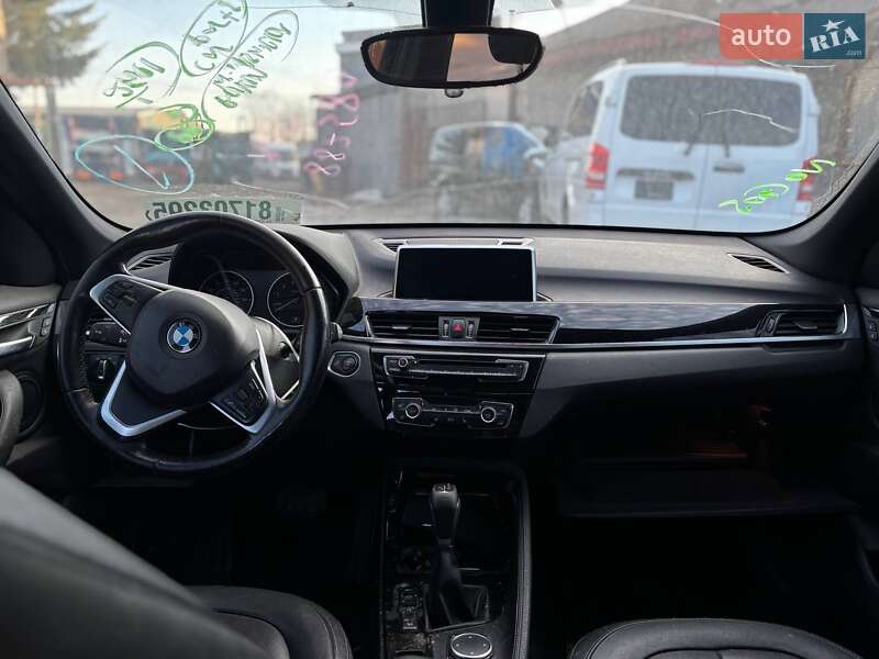 Позашляховик / Кросовер BMW X1 2016 в Стрию фото 30 Позашляховик / Кросовер BMW X1 2016 в Стрию
